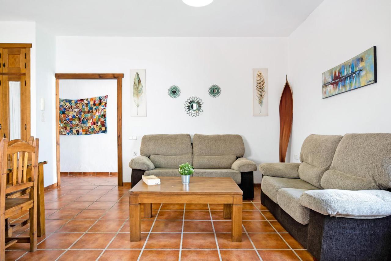 Villa Cala Salada 콘일데라프론테라 외부 사진