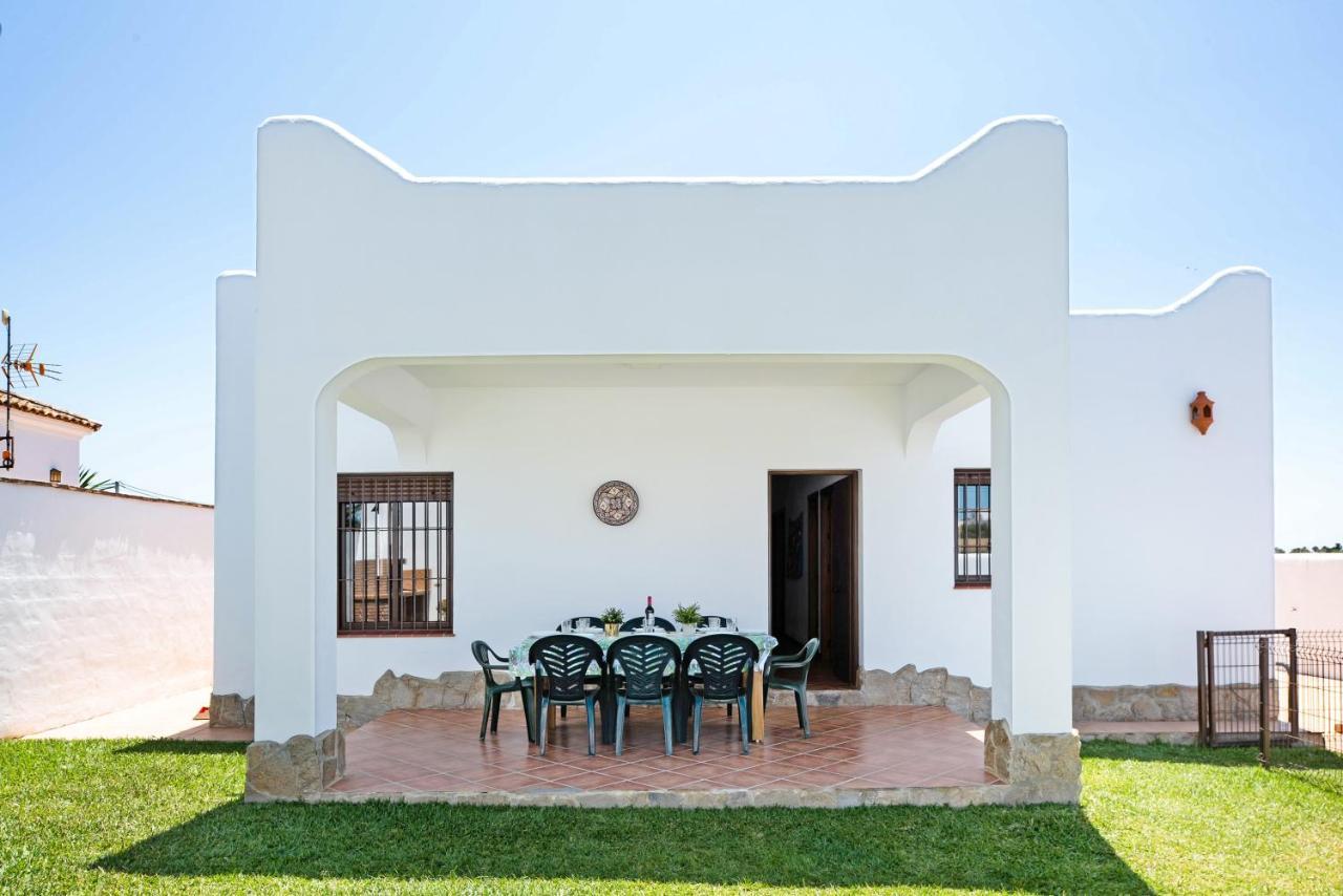 Villa Cala Salada 콘일데라프론테라 외부 사진